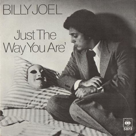 Mar 22, 2013 · 264K. 40M views 10 years ago #BillyJoel #JustTheWayYouAre #OfficialAudio. ”Just The Way You Are (Audio)” by Billy Joel Listen to Billy Joel: https://billyjoel.lnk.to/listenYD Subscribe... 